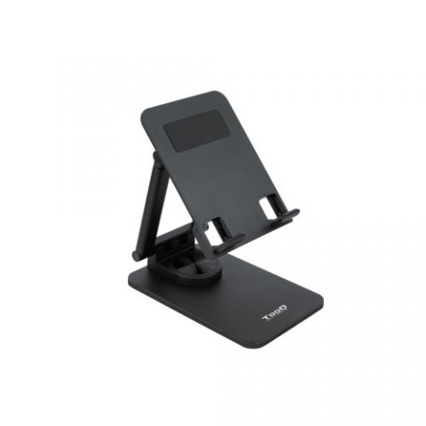 TooQ Soporte de Sobremesa Ajustable para Móvil o T