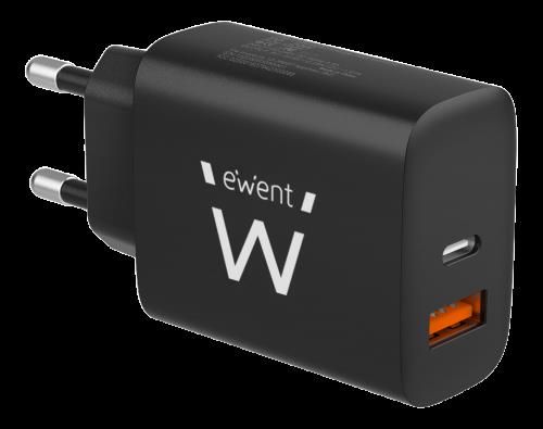 Ewent EW1319 cargador de dispositivo móvil Univers