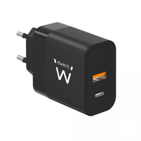 Ewent EW1327 cargador de dispositivo móvil Univers