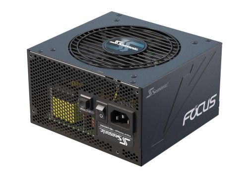 Seasonic FOCUS-GX-750 unidad de fuente de alimenta