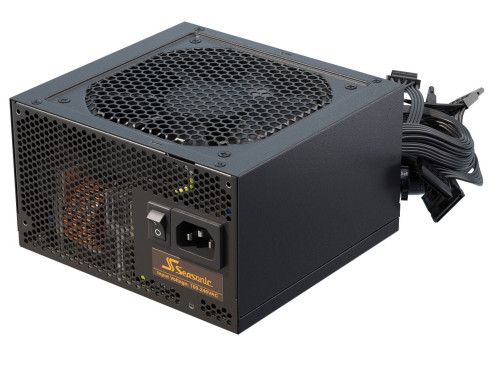 Seasonic B12 BC unidad de fuente de alimentación 7