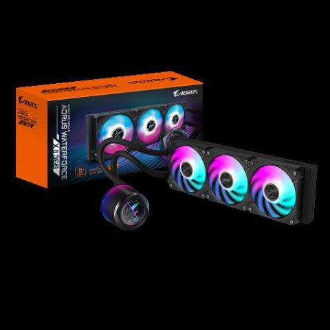 GIGABYTE Refrigeración líquida para CPU AORUS WATE