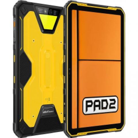 ULEFONE TABLET RUGERIZADA ARMOR PAD 2. MIL-STD-810