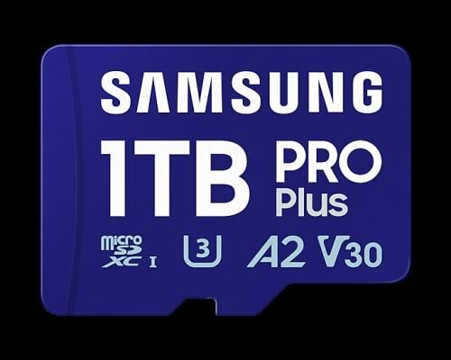 SAMSUNG MICROSD (MB-MD1T0SA/EU) PRO PLUS/1TB/CLASS