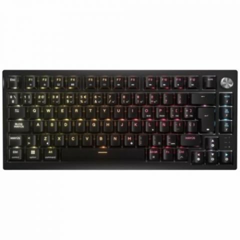 TECLADO CORSAIR K65 PLUS WIRELESS MLX FUSION CH-91