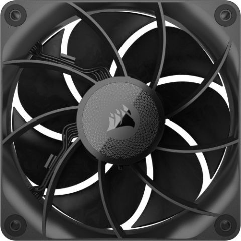 VENTILADOR CAJA CORSAIR RX MAX Series, iCUE LINK R
