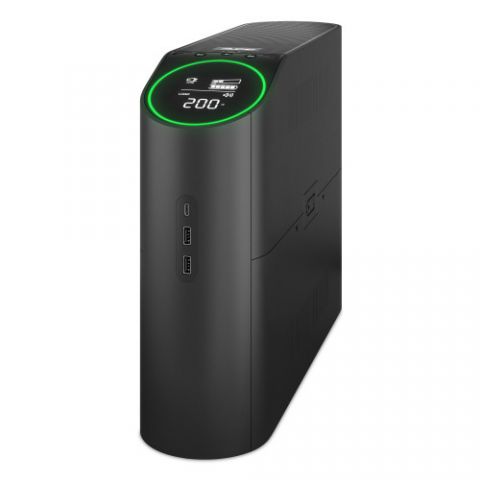 APC Back-UPS Pro BGM2200B-GR - 2200VA/1320W, 4 sal