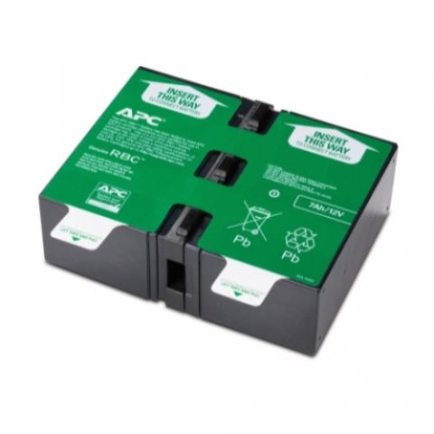 APC APCRBC123 batería para sistema ups Sealed Lead