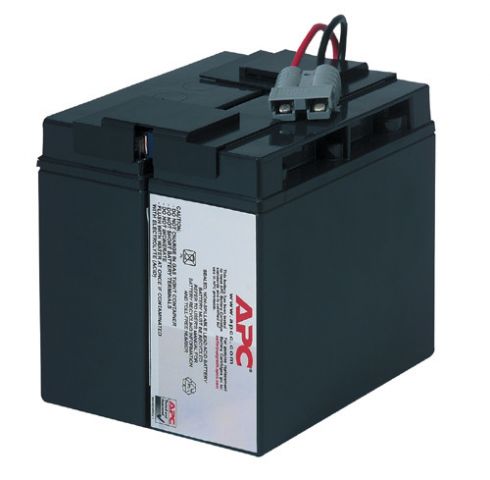 APC RBC7 batería para sistema ups Sealed Lead Acid