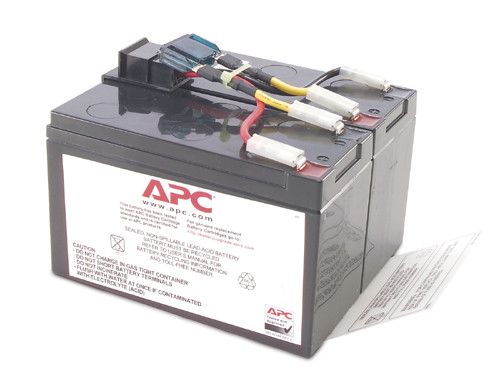 APC RBC48 batería para sistema ups Sealed Lead Aci