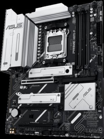 ASUS PRIME X870-P AMD X870 Zócalo AM5 ATX