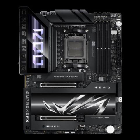 ASUS ROG CROSSHAIR X870E HERO AMD X870E Zócalo AM5