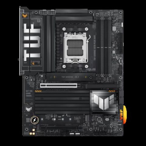 ASUS TUF GAMING X870-PLUS WIFI AMD X870 Zócalo AM5