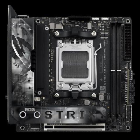 ASUS ROG STRIX X870-I GAMING WIFI AMD X870 Zócalo
