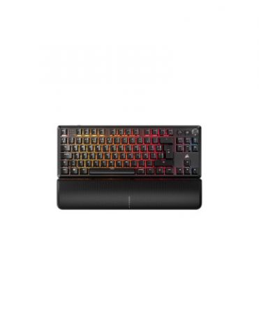 TECLADO CORSAIR K70 CORE TKL WIRELESS RGB MLX RED
