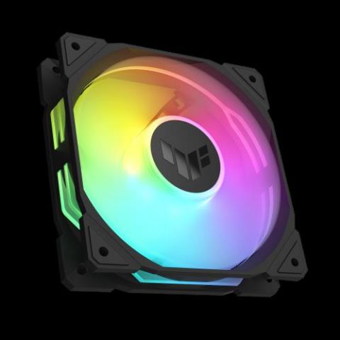 ASUS TUF Gaming TR120 ARGB Reverse Fan - Triple Pa