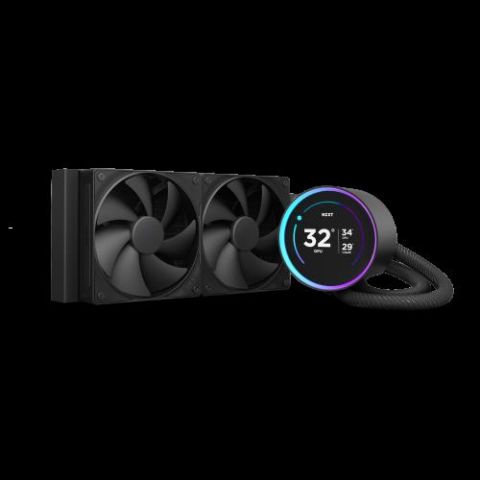NZXT Kraken Elite 240 Procesador Sistema de refrig