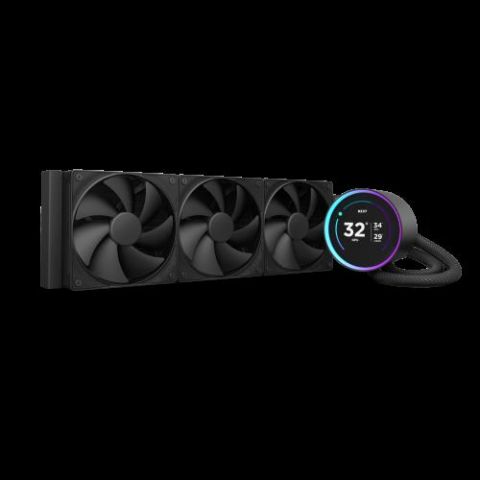 NZXT Kraken Elite 360 Procesador Sistema de refrig