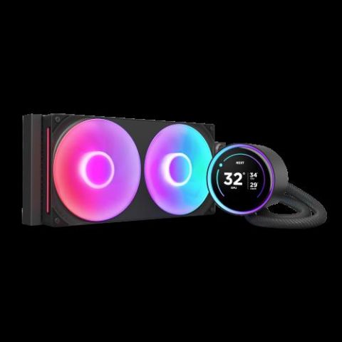 NZXT Kraken Elite 280 RGB Procesador Sistema de re