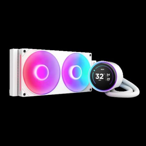 NZXT Kraken Elite 280 RGB Procesador Sistema de re