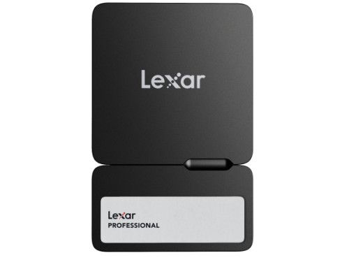 LEXAR PROFESSIONAL GO EXTERNAL PORTABLE SSD 1TB,US