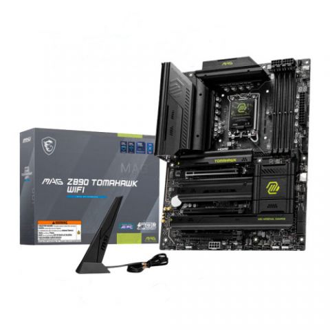 PLACA MSI MAG Z890 TOMAHAWK WIFI,INTEL,1851,Z890,4