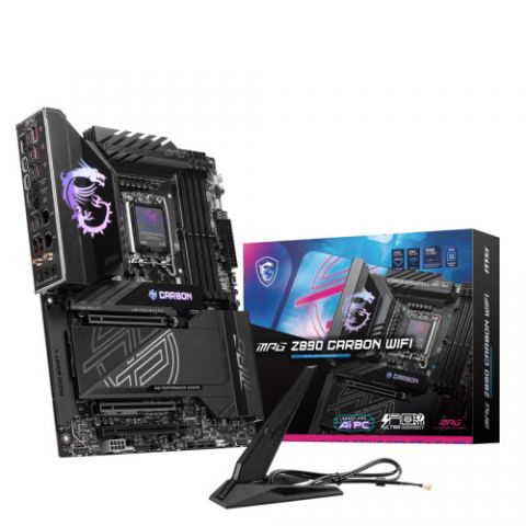 PLACA MSI MPG Z890 CARBON WIFI,INTEL,1851,Z890,4DD