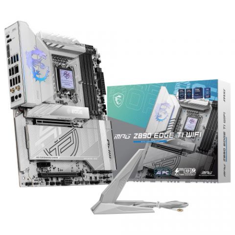 PLACA MSI MPG Z890 EDGE TI WIFI,INTEL,1851,Z890,4D
