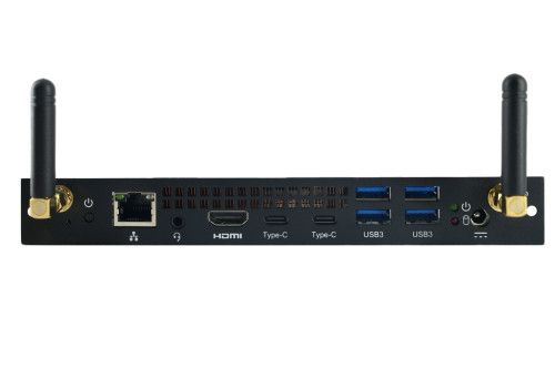 MONITOR IIYAMA SDM-L SLOT PC-MODULE, INTEL CORE I3