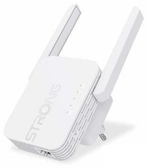 Strong 300S repetidor y transceptor Repetidor de r