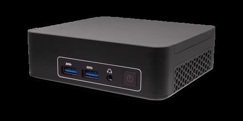 AOPEN MINI PC DEN5128 (90.ON600.AEB0) I5-1240P VPR