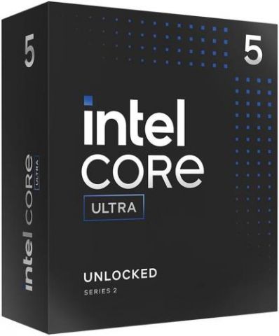 Intel Core Ultra 5 245K procesador 24 MB Smart Cac