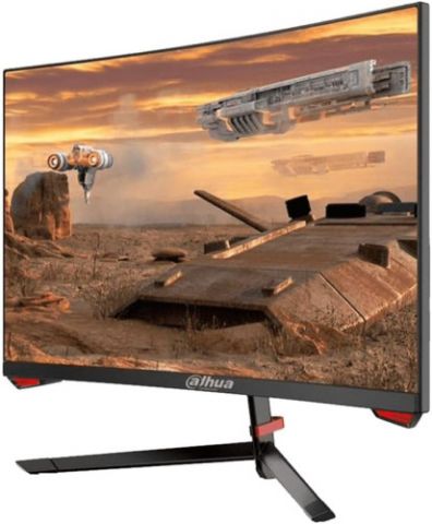 (DHI-LM27-E230C ) MONITOR DAHUA 27” CURVO GAMING,