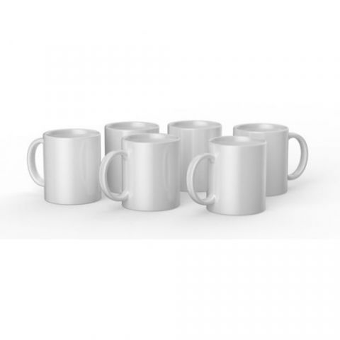 Cricut 2008942 tazón Blanco Universal 6 pieza(s)