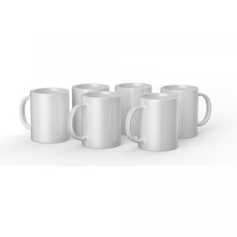 Cricut 2008944 tazón Blanco Universal 6 pieza(s)