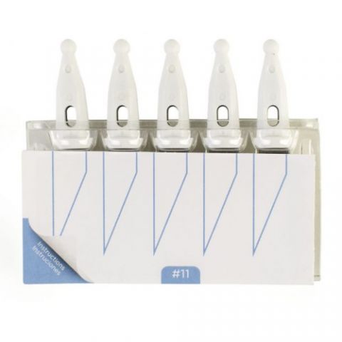 Cricut TrueControl Blades hoja para cúter 5 pieza(