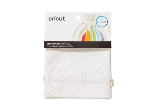 Cricut 2008212 funda para botella Blanco