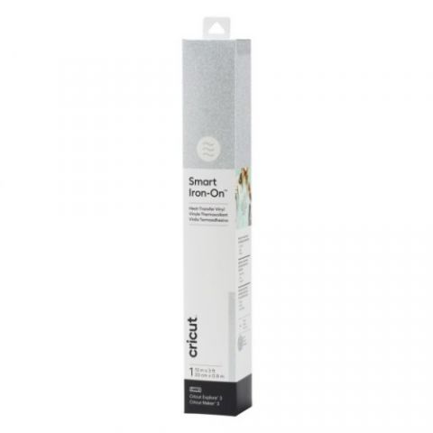 Cricut Smart Iron-On Rollo de vinilo de termotrans