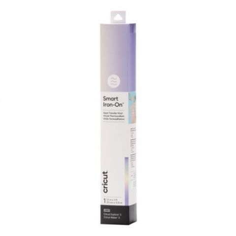 Cricut Smart Iron-On Holographic Rollo de vinilo d