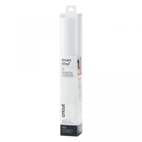 Cricut Smart Vinyl Permanent Rollo de vinilo de te