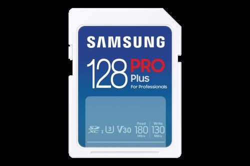 Samsung PRO Plus MB-SD128S 128 GB SDXC UHS-I Clase