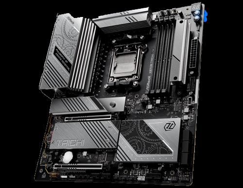 Asrock 90-MXBPA0-A0UAYZ placa base AMD X870 Zócalo