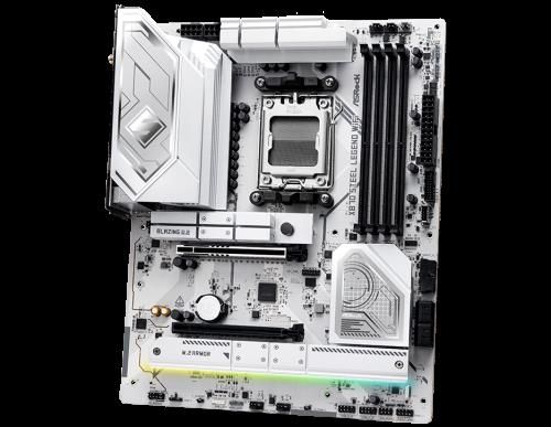 Asrock X870 Steel Legend WiFi AMD X870 Zócalo AM5