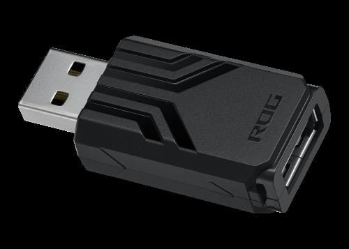 ASUS ROG Polling Rate Booster