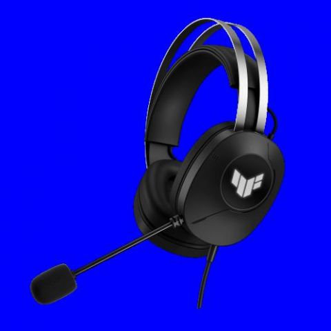 ASUS TUF Gaming H1 Gen II Auriculares Alámbrico Di