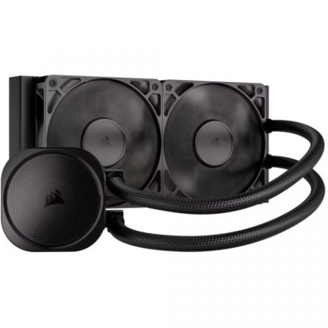 VENTI. CPU CORSAIR NAUTILUS 240 240MM RADIATOR LIQ