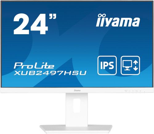 iiyama ProLite XUB2497HSU-W2 pantalla para PC 60,5