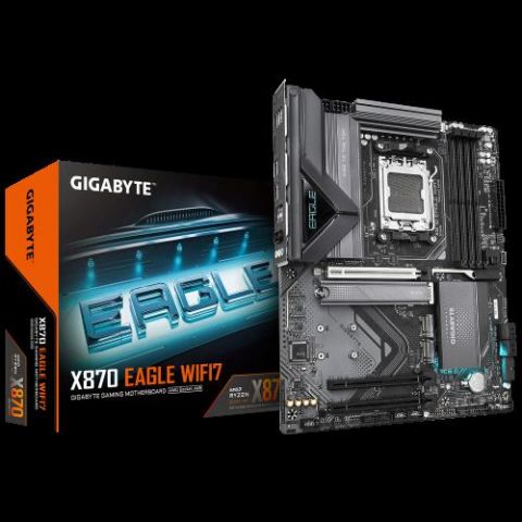GIGABYTE Placa Base X870 EAGLE WIFI7 - Compatible