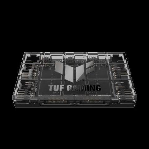 ASUS TUF Gaming ARGB PWM Fan Hub Controlador de ve