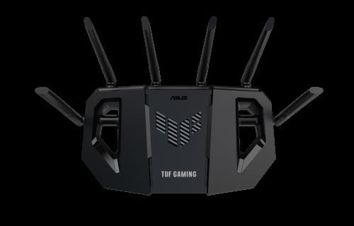 ASUS TUF Gaming BE6500 (TUF-BE6500) router inalámb